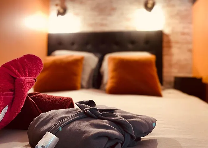 Appartement Balneo The Notebook -303