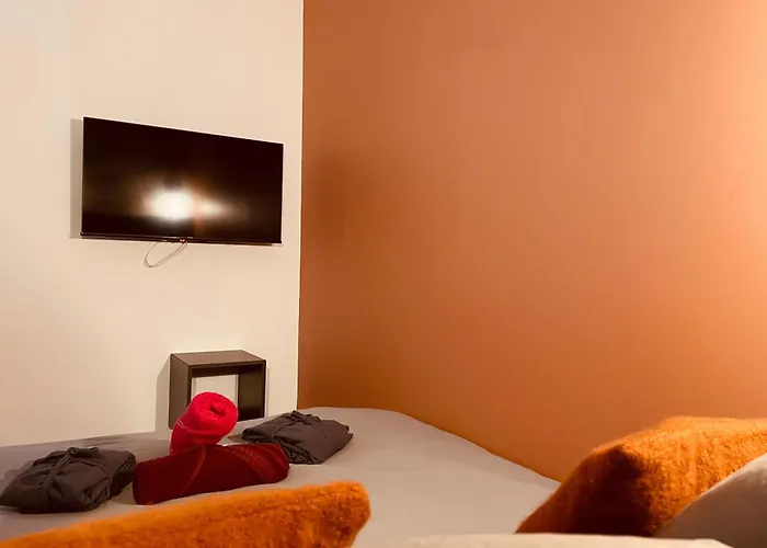 Appartement Balneo The Notebook -303