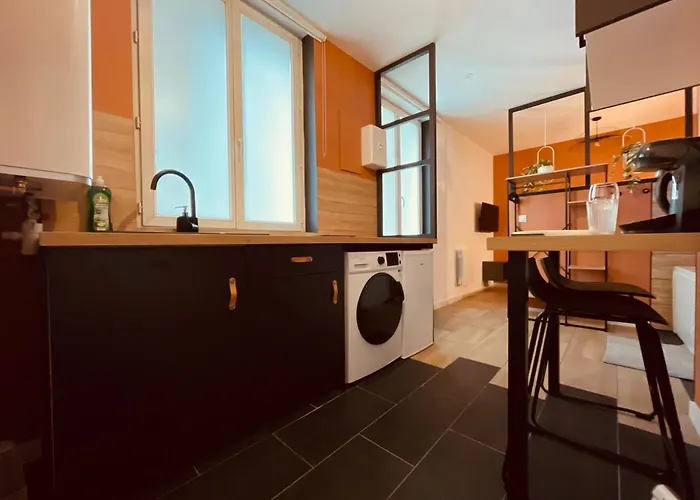 Appartement Balneo The Notebook -303