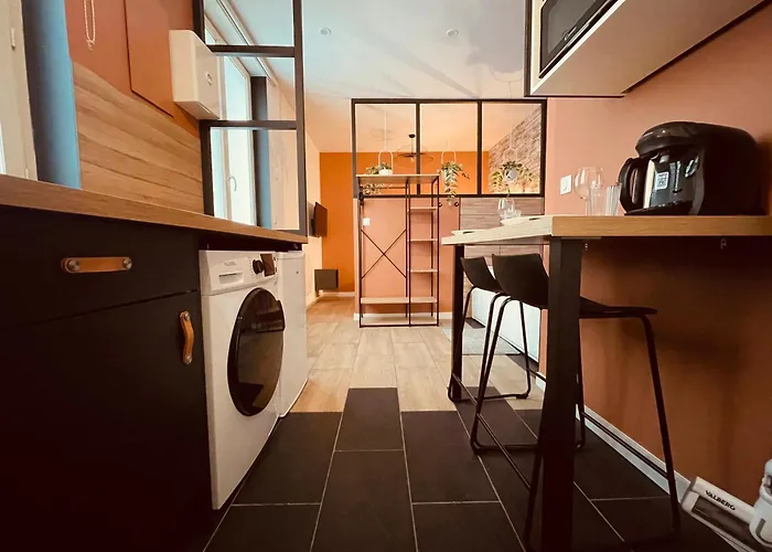 Appartement Balneo The Notebook -303