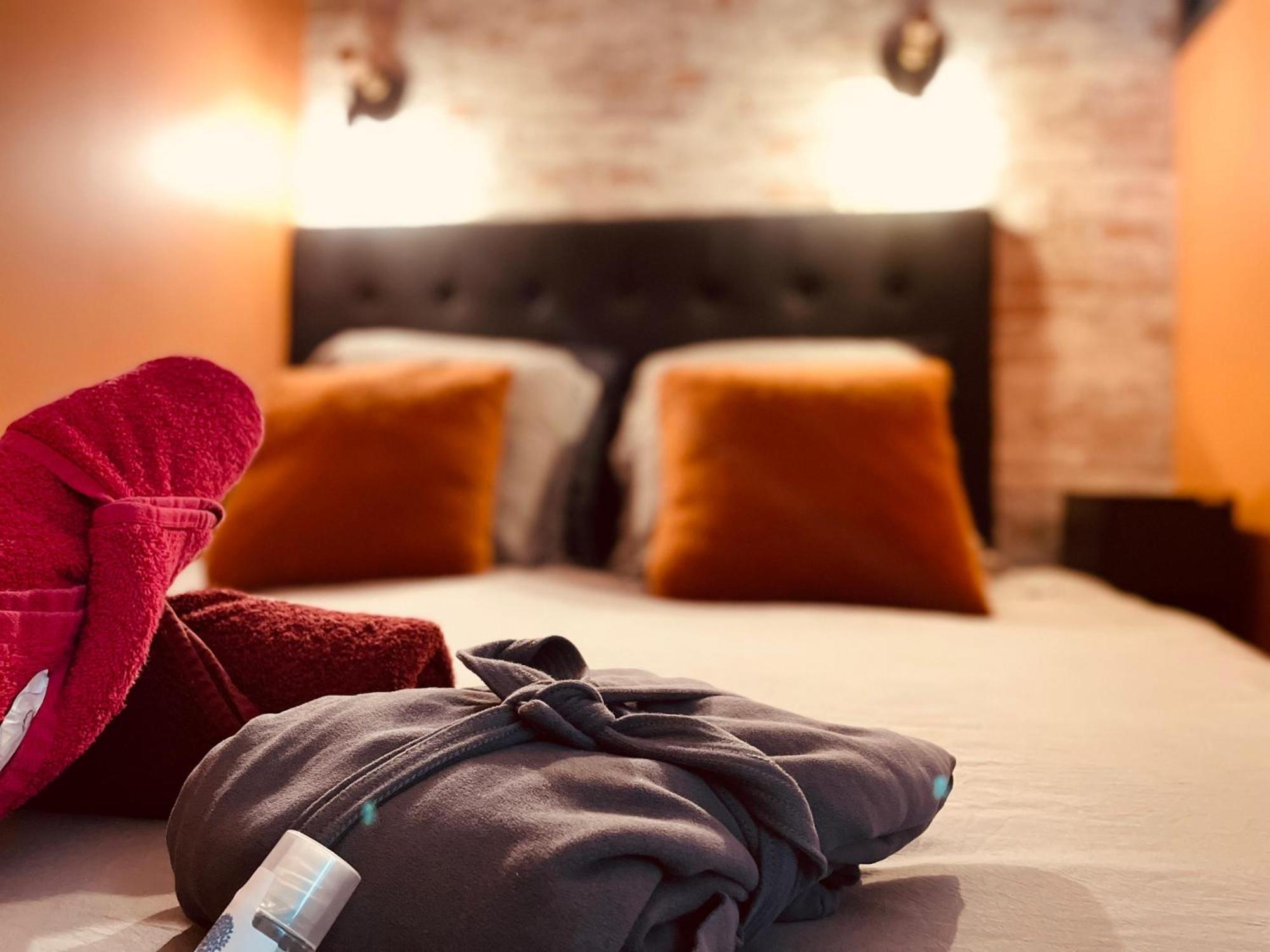 Apartment Balneo The Notebook -303 Rouen