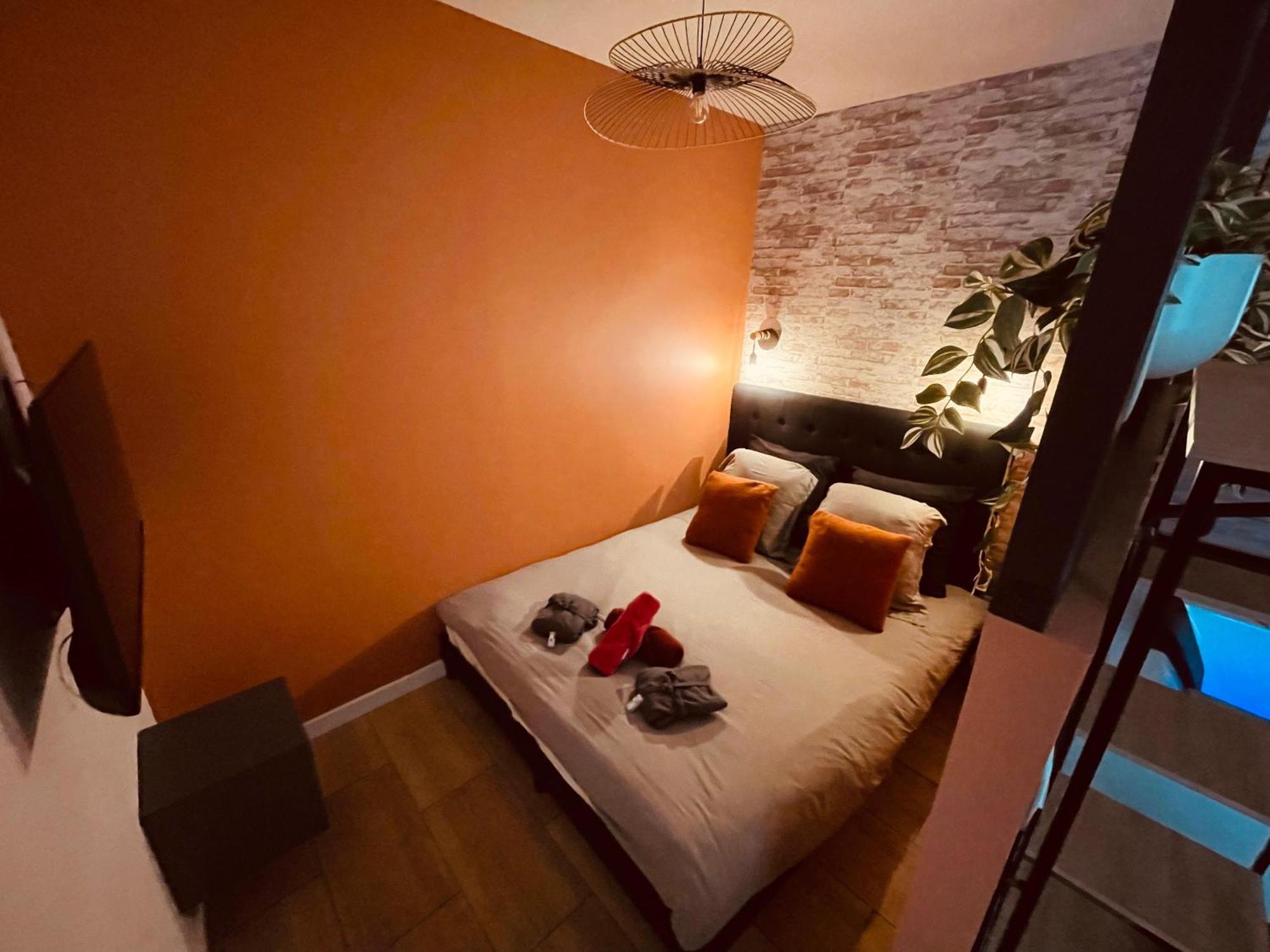Apartment Balneo The Notebook -303