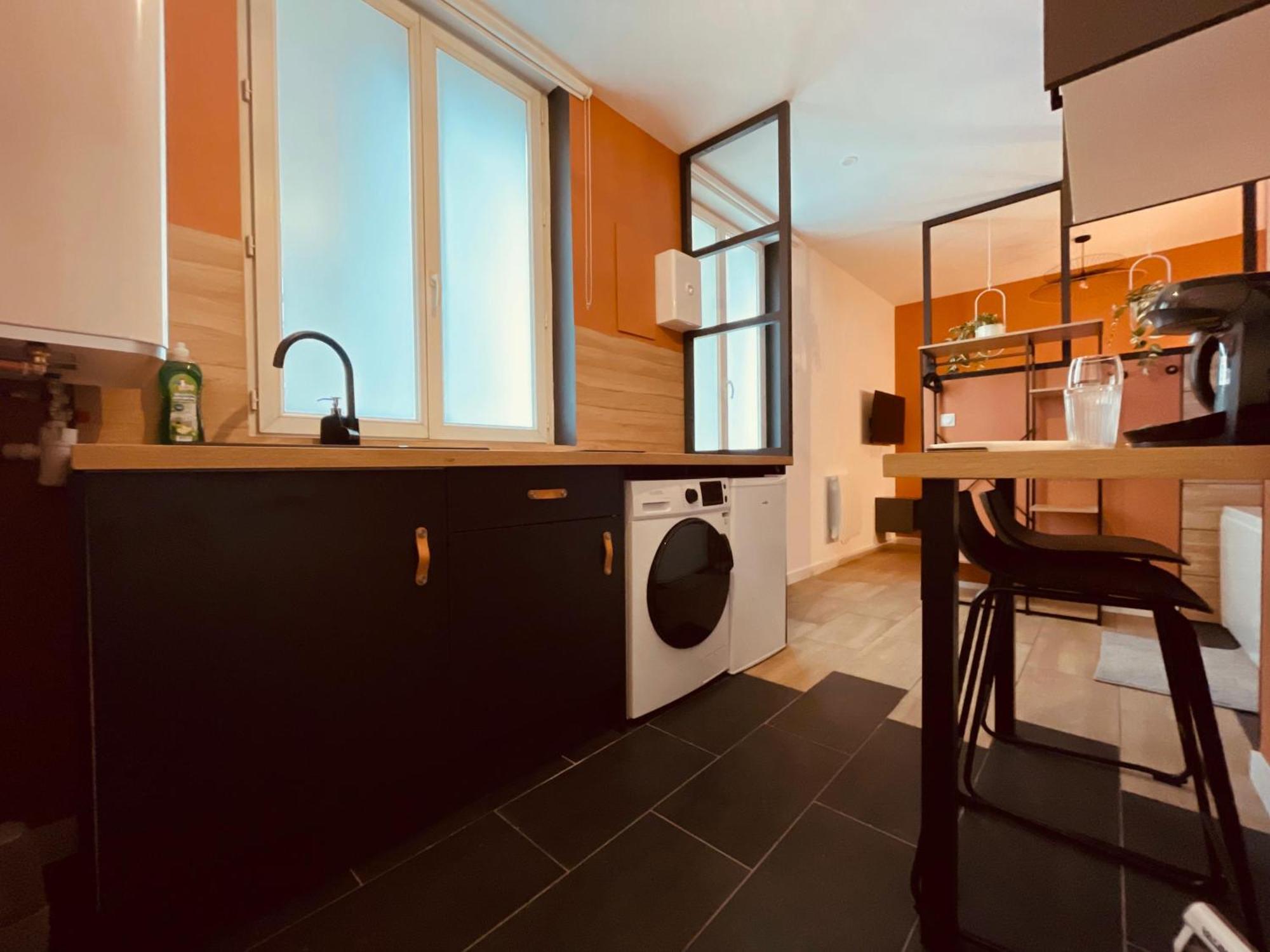 Apartment Balneo The Notebook -303 Rouen