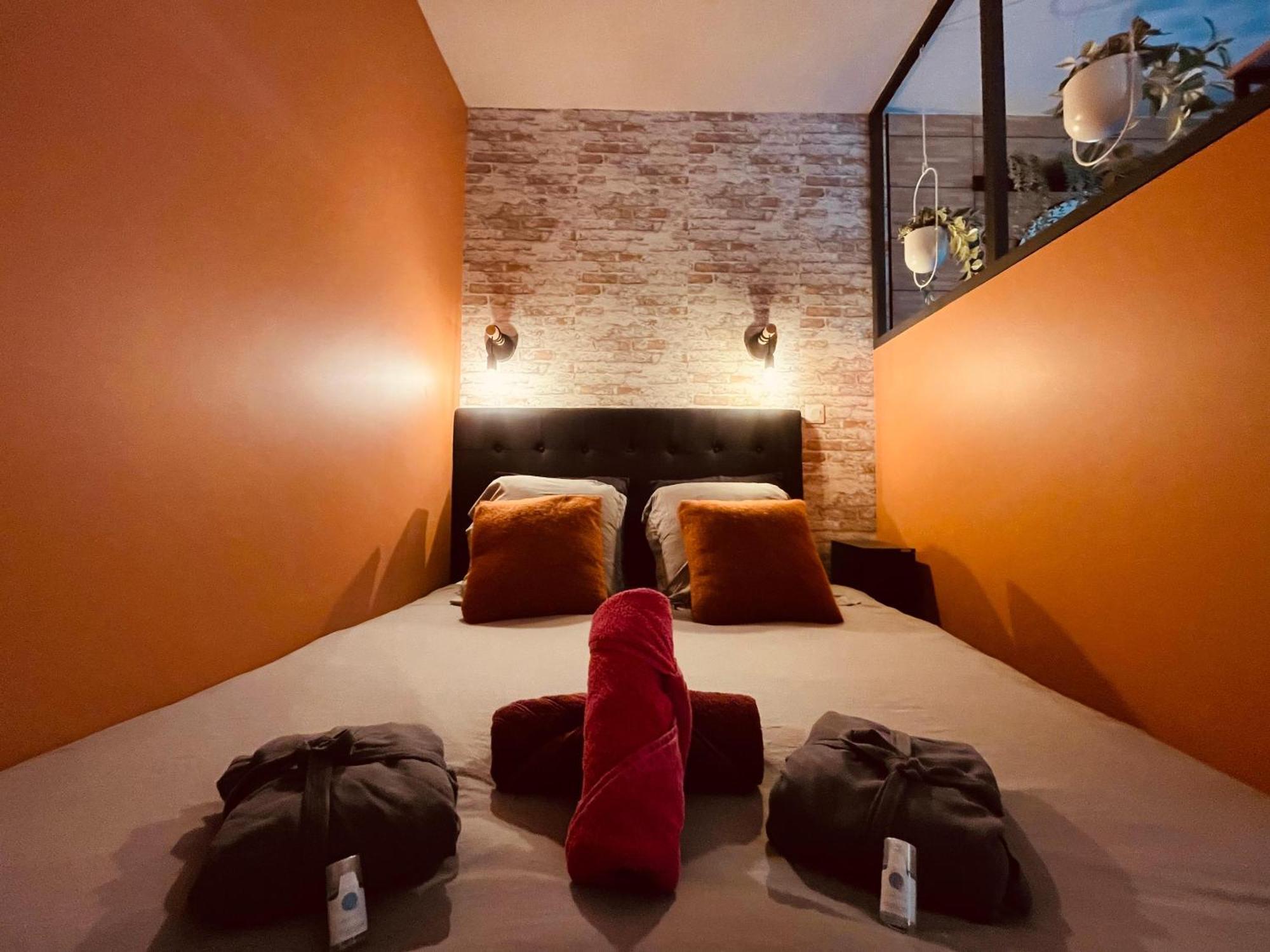 Apartment Balneo The Notebook -303 Rouen